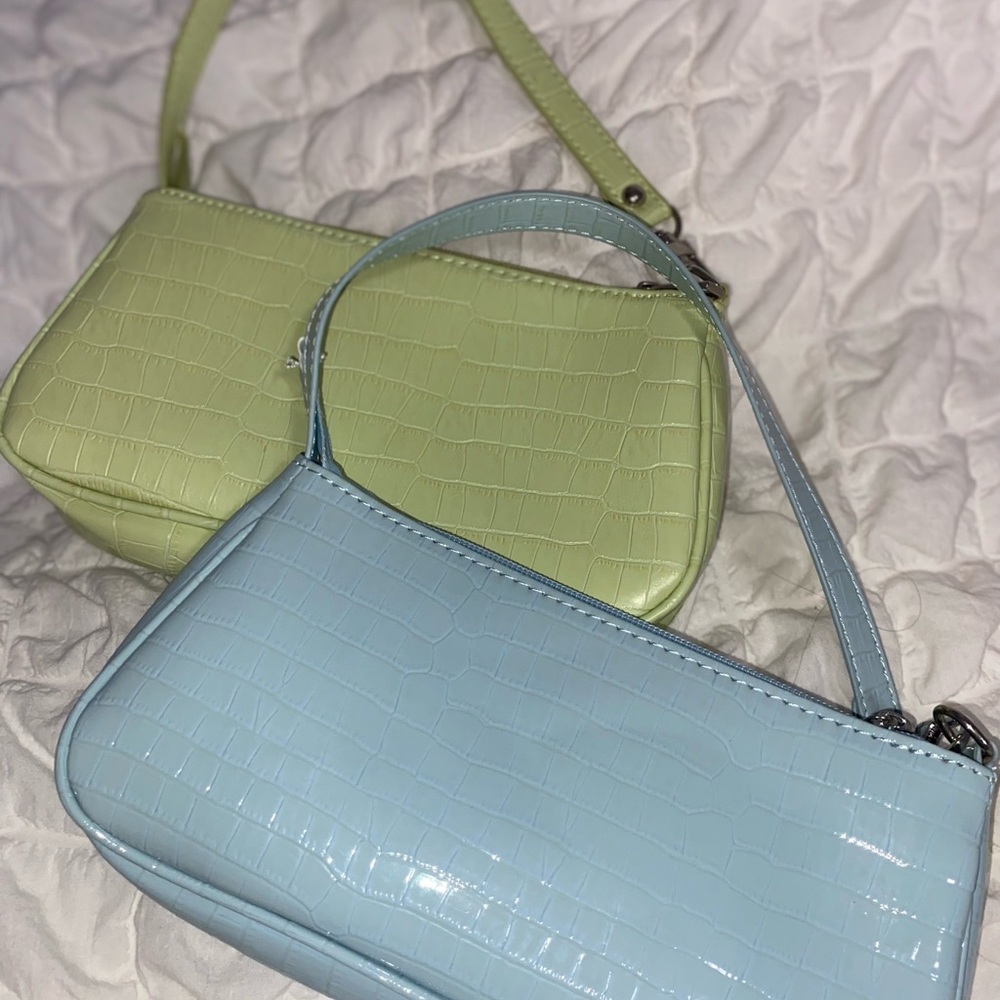 2 shoulder Bag Shein